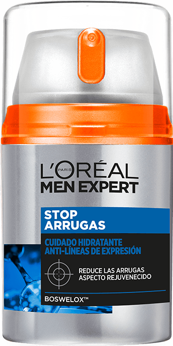 Cuidado Hidratante Anti Lineas De Expresion Stop Arrugas